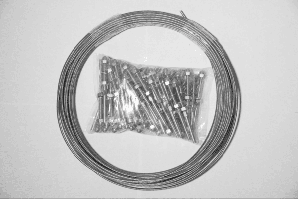 Framed Glass Railing Kit - Image 4