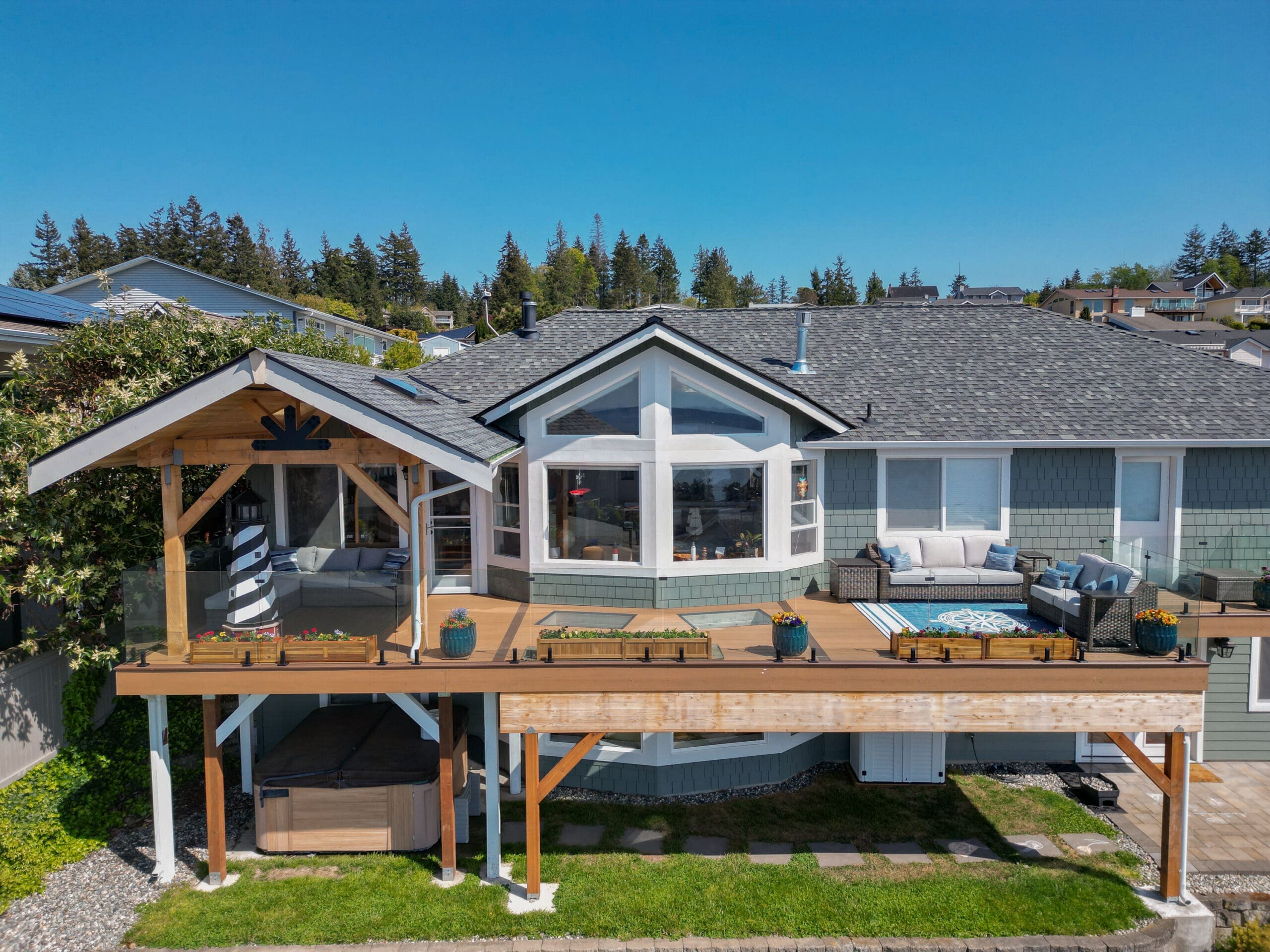 Request a Free Railing Quote | Maisy Railing