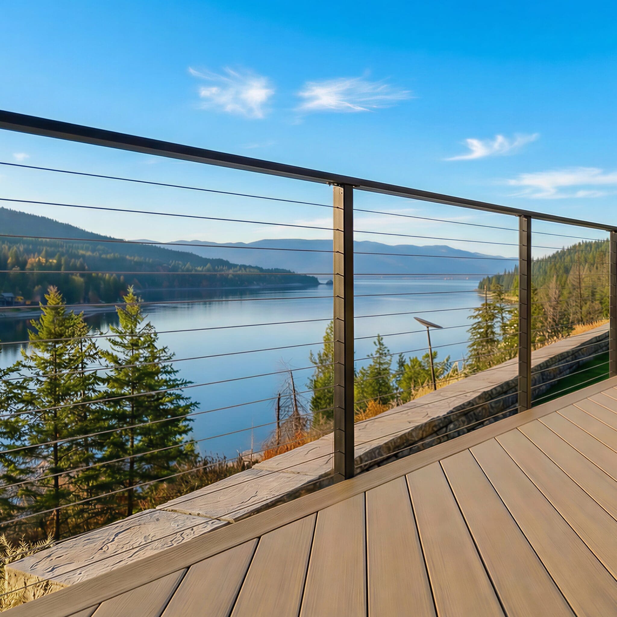 Contact Maisy Railing | Get Help with Your Railing Project